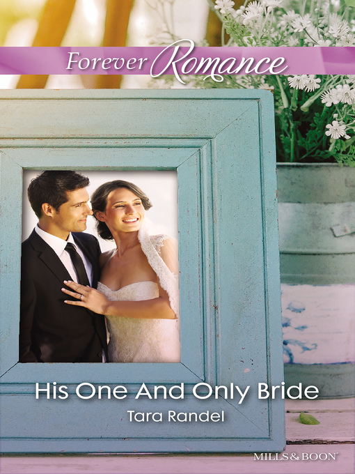 Cover image for His One and Only Bride
